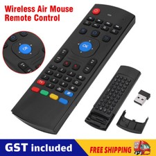 MXIII 2.4G Wireless Air Mouse Remote Control Keyboard for Android TV Box PC NEW Wireless Keyboard price