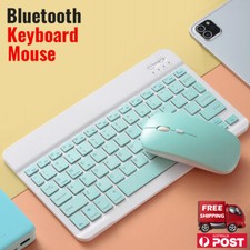 Wireless Bluetooth Keyboard Mouse for iPad Tablet Laptop Smart Phone Replacement Wireless Keyboard price