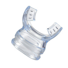 For Snorkel Sets Snorkel Mouthpiece Beach Trips Pool Parties Built-in Bite Bumps Built-in Sets price