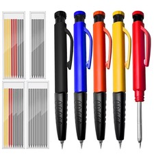 1Set Built-in Sharpener Woodworking Pencil  Woodworking Construction Built-in Sets price