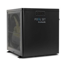 Pool Set EcoHeata 4kW Small Pool Heat Pump Heat Pump price