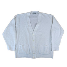 Silverdale Knitwear Sweater Mens Sz XOS Pockets Button Front Cardigan Outerwear Men's Sweater & Cardigan & Knitwear price