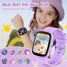2026 Kids Smart Watch 1.83'HD Screen Camera Games Sleep Monitor Alarm Calculator Smart Kids Watch price