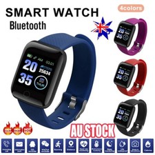 Smart Watch Band Sport Activity Fitness Tracker For Kids Fit bit Android iOS AU Smart Kids Watch price
