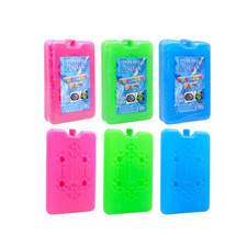 4x Travel Ice Brick Block Portable Freezer Picnic Camping Food Cooler Cube Pack Freezer, Cooler price