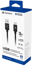 PlayStation 5 Accessory: Power - HORI USB Charging Play Cable: Officially Licens PlayStation Controller and Accessories price