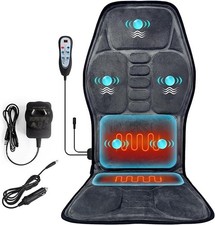 Vibration Back Massager Seat Cushion with Heat, Massage Chair Pad with 5 Massage Massage Chair price