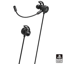 [license products] Hori gaming headset ear for PlayStation4 black [PS4] Gaming Products price