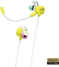 [licensed products] Gaming headset In-ear for Nintendo Switch Pikachu - POP Gaming Products price