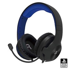 [license products] Hori Gaming headset standard for PlayStation4 Blue [PS4] Gaming Products price