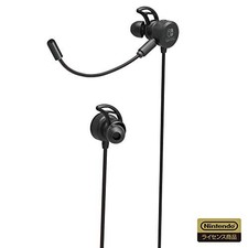 Nintendo licensed products- Hori gaming headset In-ear for Nintendo Switch black Gaming Products price