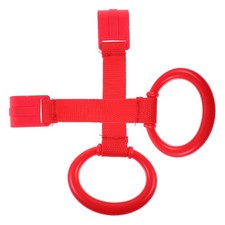 2 Pcs Toddler Cot Handle Ring Baby Bed Rings Playpen Pull up ﻿ for Baby Playpen & Cots price