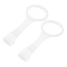 2 Pcs Baby Pull Rings for Playpen Nursery Cot Crib Stand up Assist Baby Playpen & Cots price