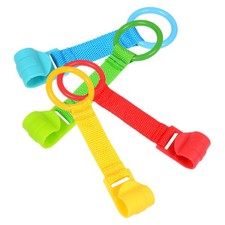 4pcs Baby Playpen Ring Baby Pull up Rings Baby Bed Stand Up Rings Baby Cot Baby Playpen & Cots price