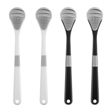 2Pcs Tongue Cleaner Scraper For Mouth Breath And Hygiene Tongue Cleaning Tool Hygiene and Cleaning price