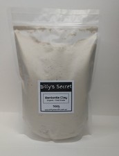 Bentonite Clay  - ORGANIC  I   AUSTRALIAN PRODUCT   I   BATH   I   FACE MASKS Organic Products price