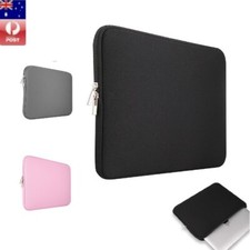 Laptop NoteBook Sleeve Bag Case Pouch Travel Carry 11 13 14 15 16 17 Inch Zip Laptop Accessories price