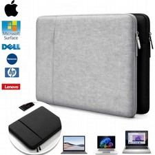 Laptop Sleeve Case Carry Bag for MacBook Pro Air Dell Sony HP 11 12 13 14 15inch Laptop Accessories price