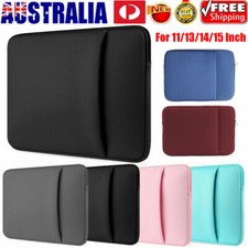 Laptop Bag Sleeve Case Notebook Cover For Macbook Pro Air Dell HP 11/13/14/15" Laptop Accessories price