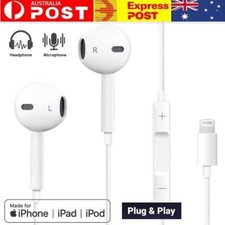 Earphones For iPhone 14 13 12 11 SE Xs  Pro Plus Max Wired Earbuds Headphones Headphones price