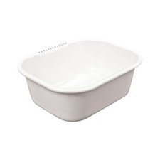 Elemental Square Replacement Plastic Camping Kitchen Wash Basin/Tub/Sink White Camping Kitchen price