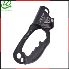 NEW L/R Rock Climbing Hand Ascender Climbing Equipment for 8~13mm Gear Rope TUPA Climbing Gear price