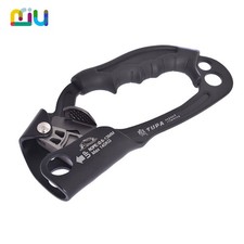 L/R Rock Climbing Hand Ascender Climbing Equipment for 8~13mm Gear Rope TUPA Climbing Gear price