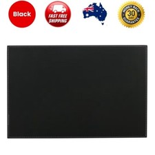 Black Rectangular Dining Placemat 45x30cm Dinner Table Mat Table Setting Mat Placemat price