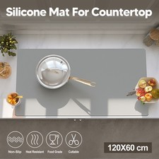 Heat Resistant Mat Countertop Protector Table Baking Pastry Silicone Mat 120CM Placemat price
