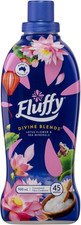 Fluffy Concentrate Liquid Fabric Softener Conditioner 900mL 45 Washes Lotus Fabric Softener price