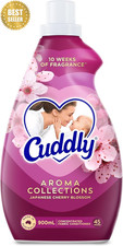 Fabric Softener 900ml Japanese Cherry Blossom Long Lasting Fragrance Conditioner Fabric Softener price