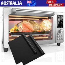 Non-Stick Oven Liner Large Baking Aide BBQ Cooking Dishwasher Reusable Spill Mat Dishwasher Sticker price
