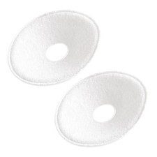 1 Pair Leakproof Breast Pad Silver Nursing Cup Protector for Nursing Mother Breast Pads & Protectors price