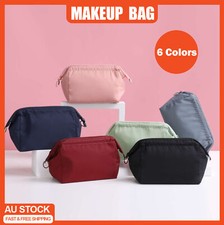 Cosmetic Bag Makeup Storage Travel Toiletry Organizer Case Pouch Waterproof Makeup Bag price