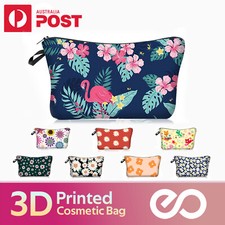 3D Printed Pencil Case Travel Cosmetic Bag Pouch Wallet Clutch Toiletry Makeup Makeup Bag price