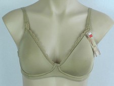 Berlei Fabulous Fit Luxe Wirefree Maternity Bra sizes 16D 18D 18DD Colour Skin Nursing Bra price