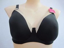 Hestia Ladies Maternity Luxe Wirefree Bra sizes 18D 18DD 18E Colour Black Nursing Bra price