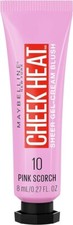 Maybelline Cheek Heat Sheer Gel-Cream Blush 10 Pink Scorch Blush price