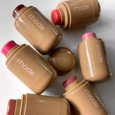 Rhode Pocket Blush LIP Stick Lip And Cheek Hydrating Stick Natural Rouge Powder Blush price