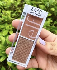e.l.f. Bite-Size Face Duo Highlighter & Blush - SPICED APPLE Blush price