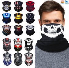 Bandana Face Mask Neck Tube Cycling Motorcycle Fishing Outdoor Mix Head Scarf Bandana (Outdoor) price