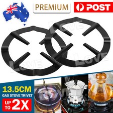 13.5cm Gas Stove Trivet Cooker Plate Coffee Hot Moka Pot Stand Reducer Reduce Trivet price