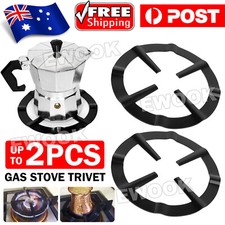 13.5cm Gas Stove Trivet Cooker Plate Coffee Hot Moka Pot Stand Reducer Reduce Trivet price