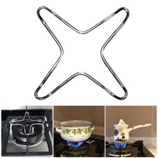 Gas Stove Metal Cooker Rings Coffee Reducer Pot Stand Trivet Plate For Moka 15CM Trivet price