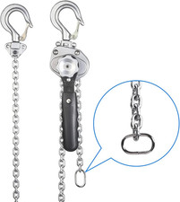 Mini Lever Chain Hoist 1/2 Ton，Small Come along 1100 Lbs 5Ft Lift ，Weighs Just 5 Lever Hoist price