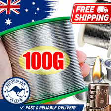 60/40 Tin lead Solder Wire Rosin Core Soldering Kit Tool 2% Flux Reel 0.5mm-2mm Solder & Soldering Iron price