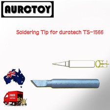 SOLDER SOLDERING IRON STATION Tip for DURATECH RHINO 48W K TS-1566 TS-1565 AU Solder & Soldering Iron price