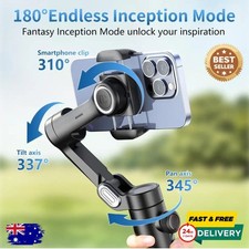 3-Axis Handheld Gimbal Stabilizer for Smartphone Face Tracking Vlog Smart XE Gimbal price