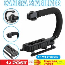 Handheld Camera Video Stabilizer Steady Cam DSLR Gimbal Camcorder Grip Gimbal price