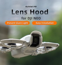 For DJI NEO Lens Hood Gimbal Protection Anti-Glare Lens Cover Accessories AU Gimbal price